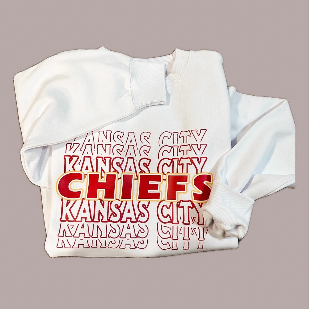 KC CHIEFS Sweatshirt